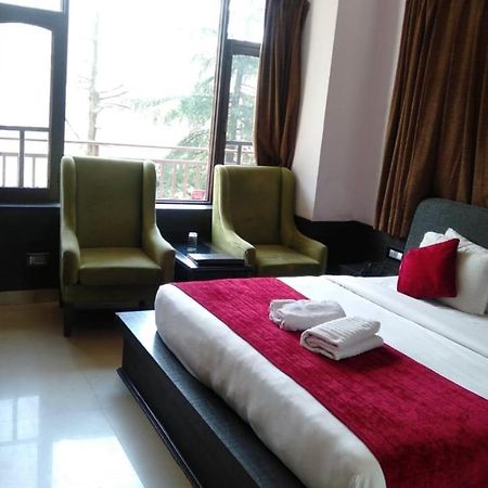 Hotel Holiday Hill, Near Mall Road, Mcleodganj# Parking#Restaurant Dharamshala Eksteriør billede
