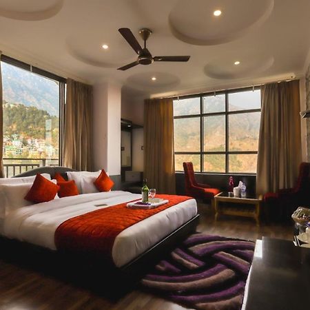 Hotel Holiday Hill, Near Mall Road, Mcleodganj# Parking#Restaurant Dharamshala Eksteriør billede
