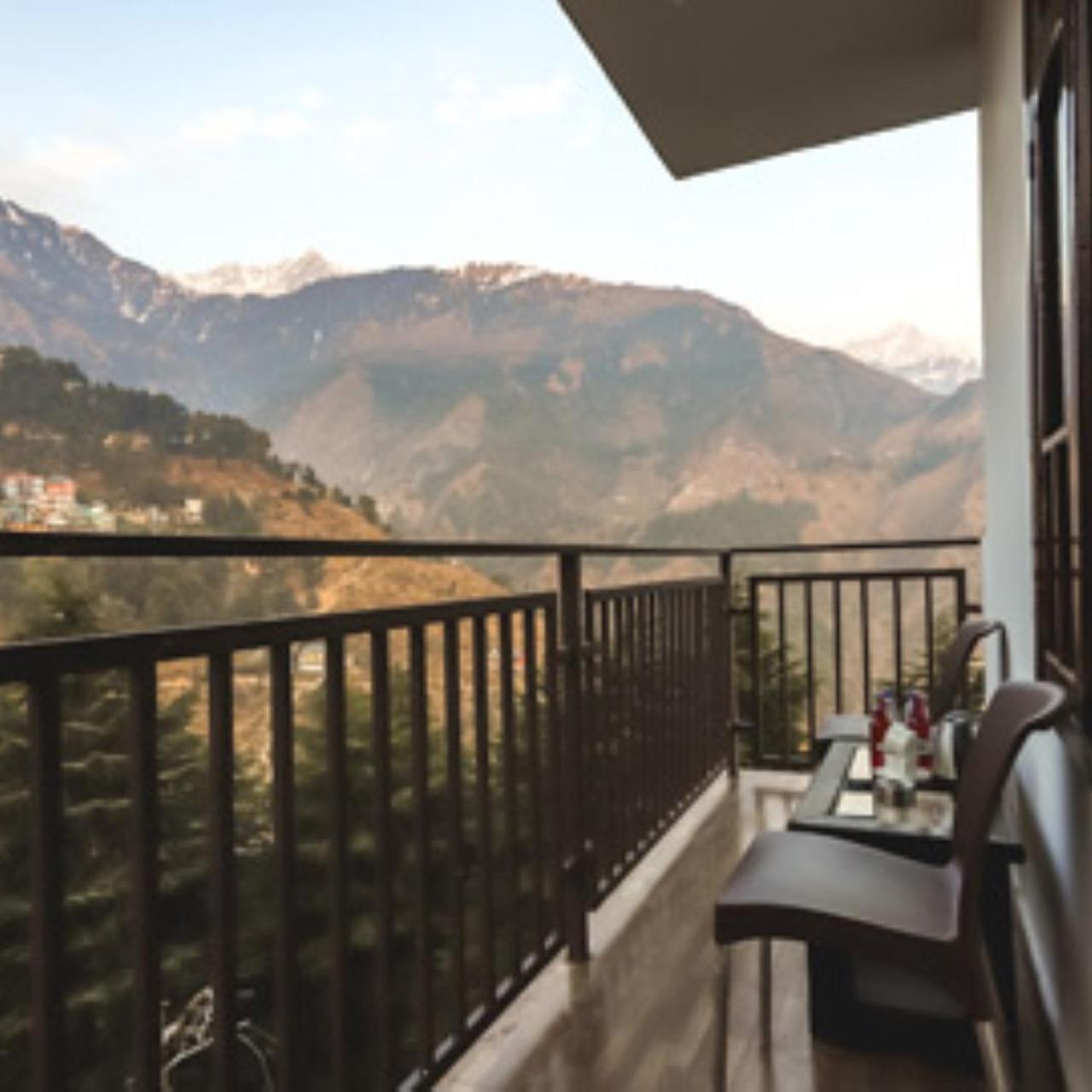 Hotel Holiday Hill, Near Mall Road, Mcleodganj# Parking#Restaurant Dharamshala Eksteriør billede