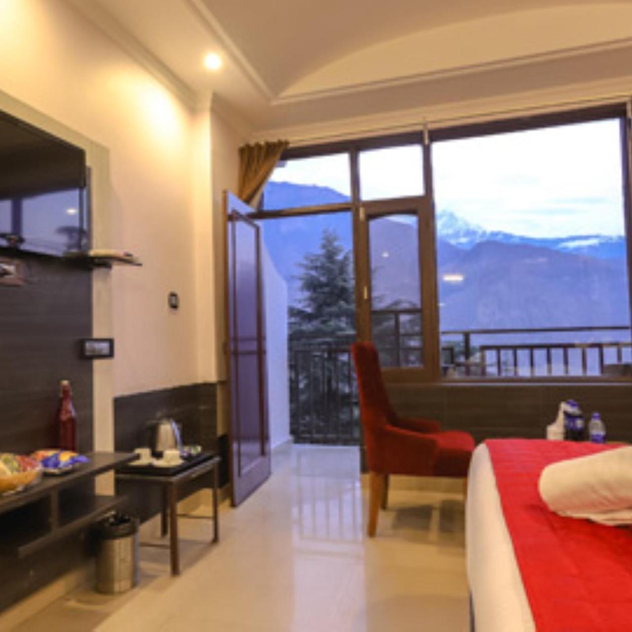 Hotel Holiday Hill, Near Mall Road, Mcleodganj# Parking#Restaurant Dharamshala Eksteriør billede