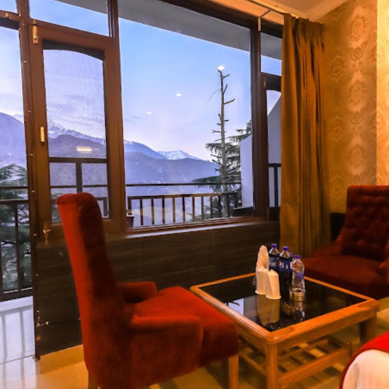 Hotel Holiday Hill, Near Mall Road, Mcleodganj# Parking#Restaurant Dharamshala Eksteriør billede
