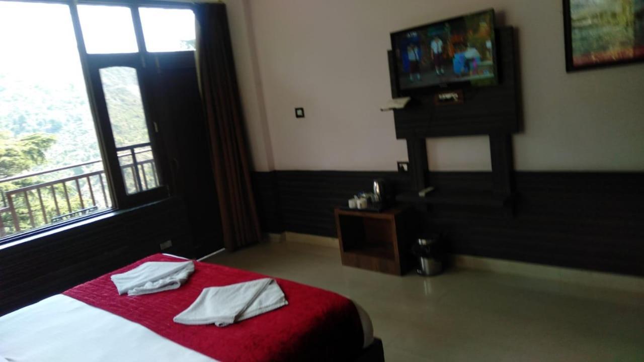 Hotel Holiday Hill, Near Mall Road, Mcleodganj# Parking#Restaurant Dharamshala Eksteriør billede