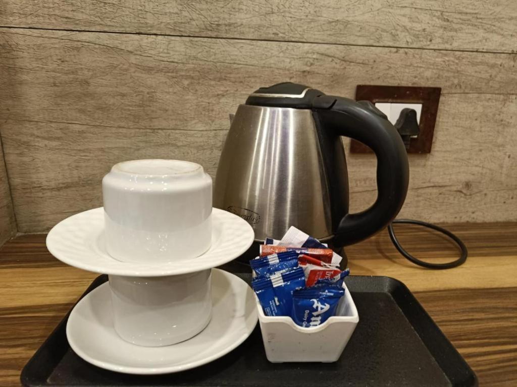 Hotel Holiday Hill, Near Mall Road, Mcleodganj# Parking#Restaurant Dharamshala Eksteriør billede