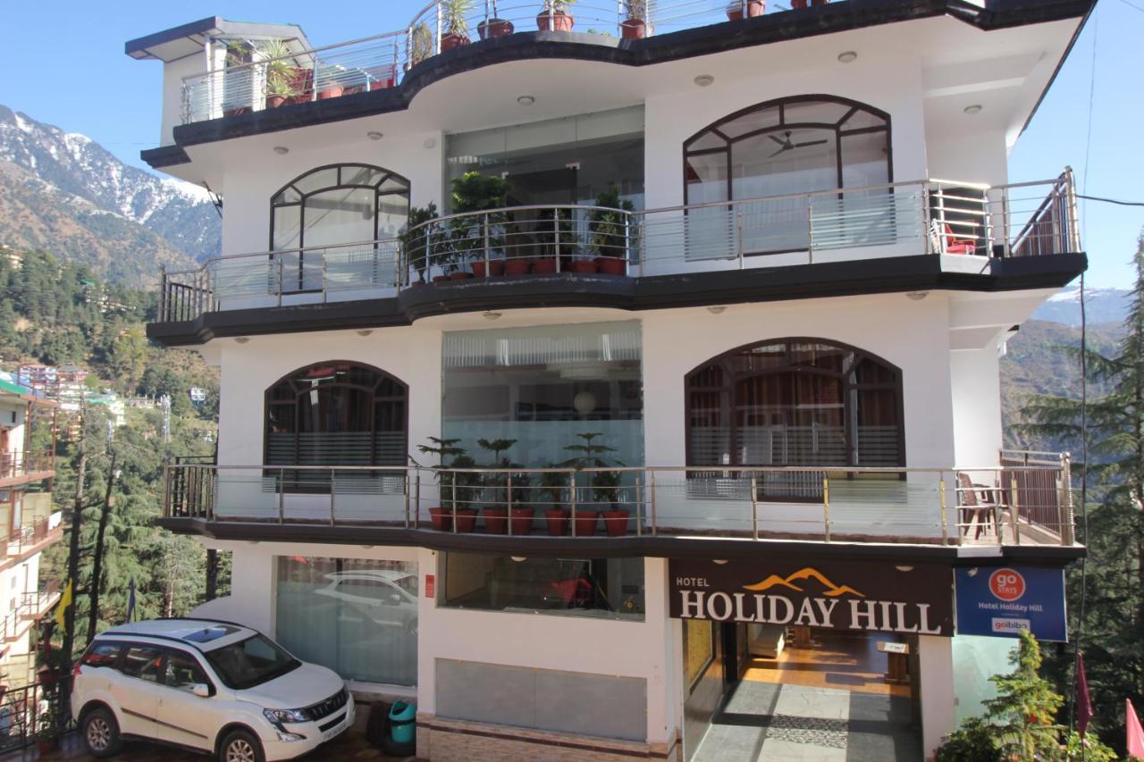 Hotel Holiday Hill, Near Mall Road, Mcleodganj# Parking#Restaurant Dharamshala Eksteriør billede