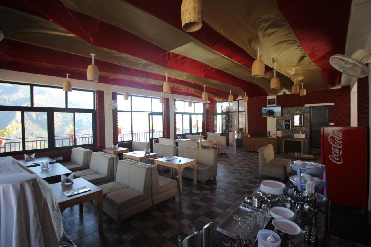 Hotel Holiday Hill, Near Mall Road, Mcleodganj# Parking#Restaurant Dharamshala Eksteriør billede