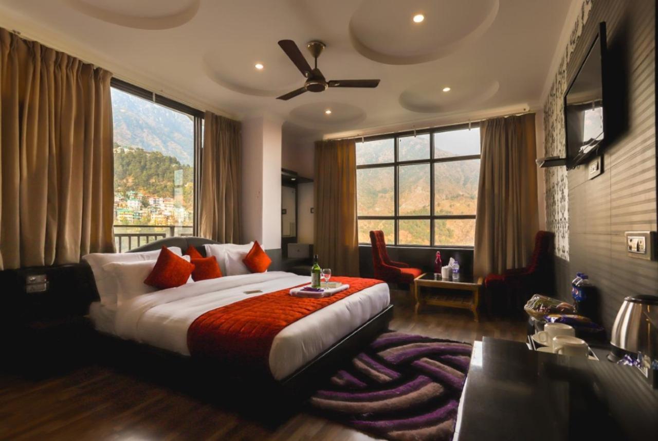 Hotel Holiday Hill, Near Mall Road, Mcleodganj# Parking#Restaurant Dharamshala Eksteriør billede