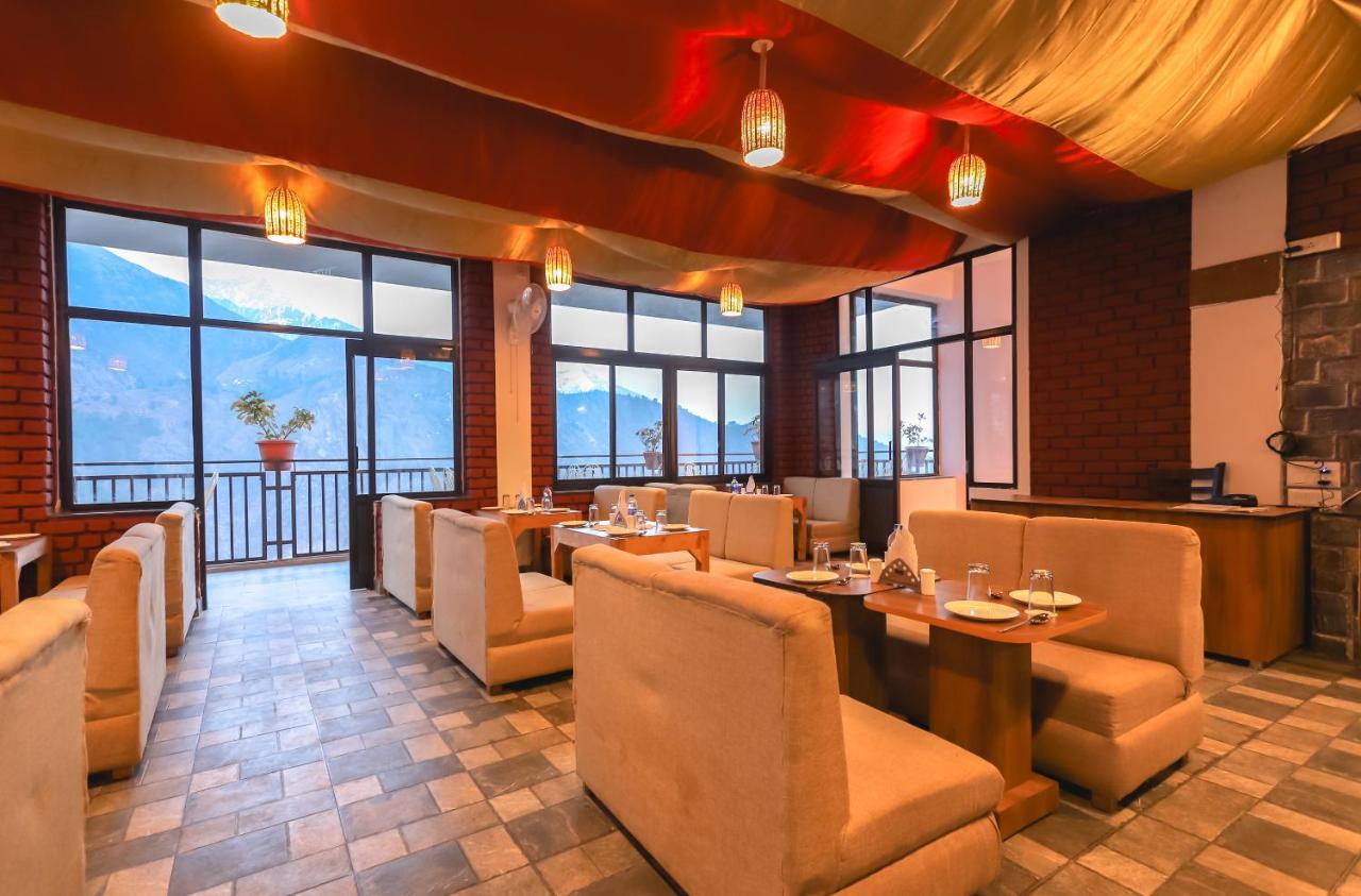 Hotel Holiday Hill, Near Mall Road, Mcleodganj# Parking#Restaurant Dharamshala Eksteriør billede