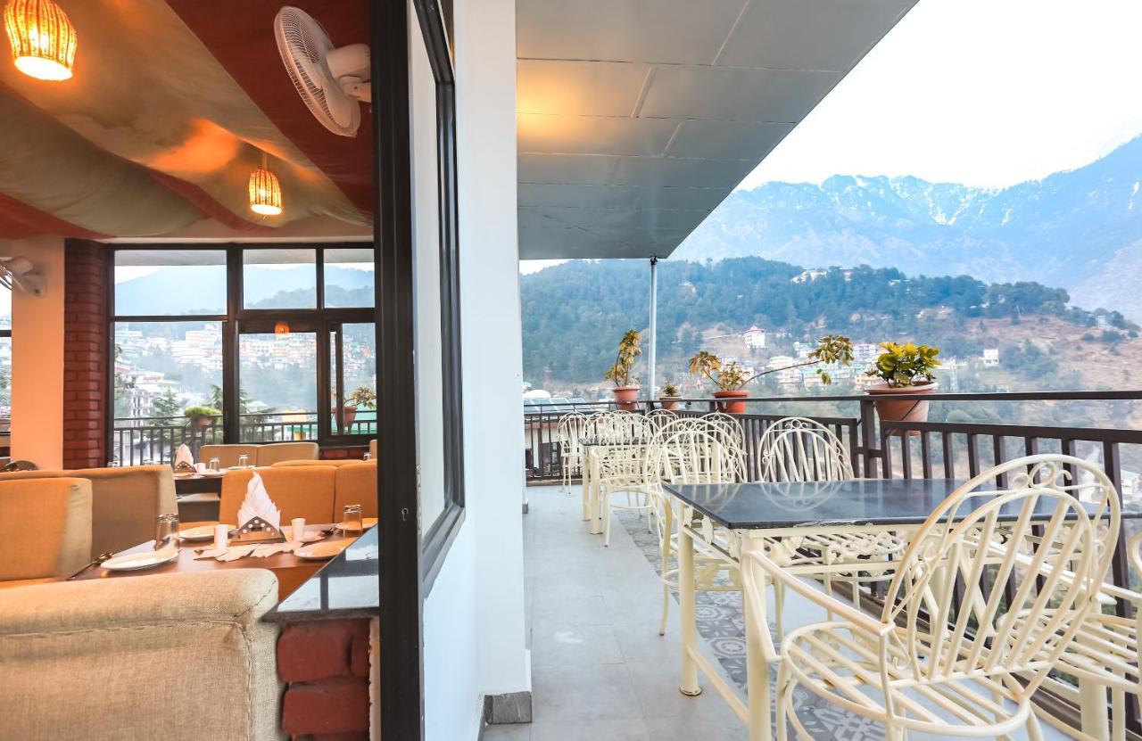 Hotel Holiday Hill, Near Mall Road, Mcleodganj# Parking#Restaurant Dharamshala Eksteriør billede