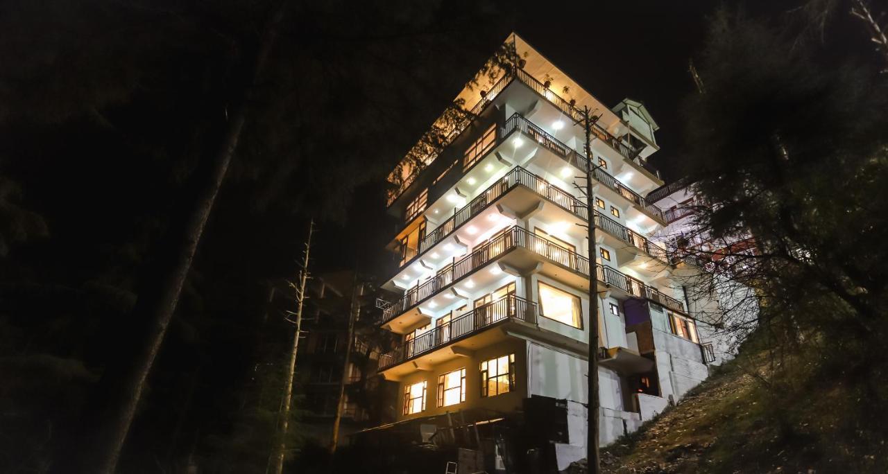 Hotel Holiday Hill, Near Mall Road, Mcleodganj# Parking#Restaurant Dharamshala Eksteriør billede