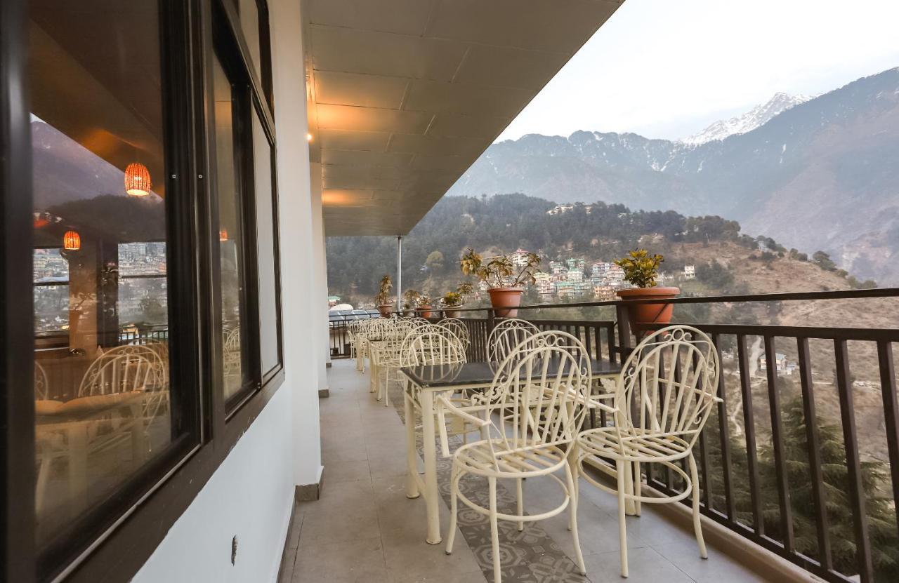 Hotel Holiday Hill, Near Mall Road, Mcleodganj# Parking#Restaurant Dharamshala Eksteriør billede