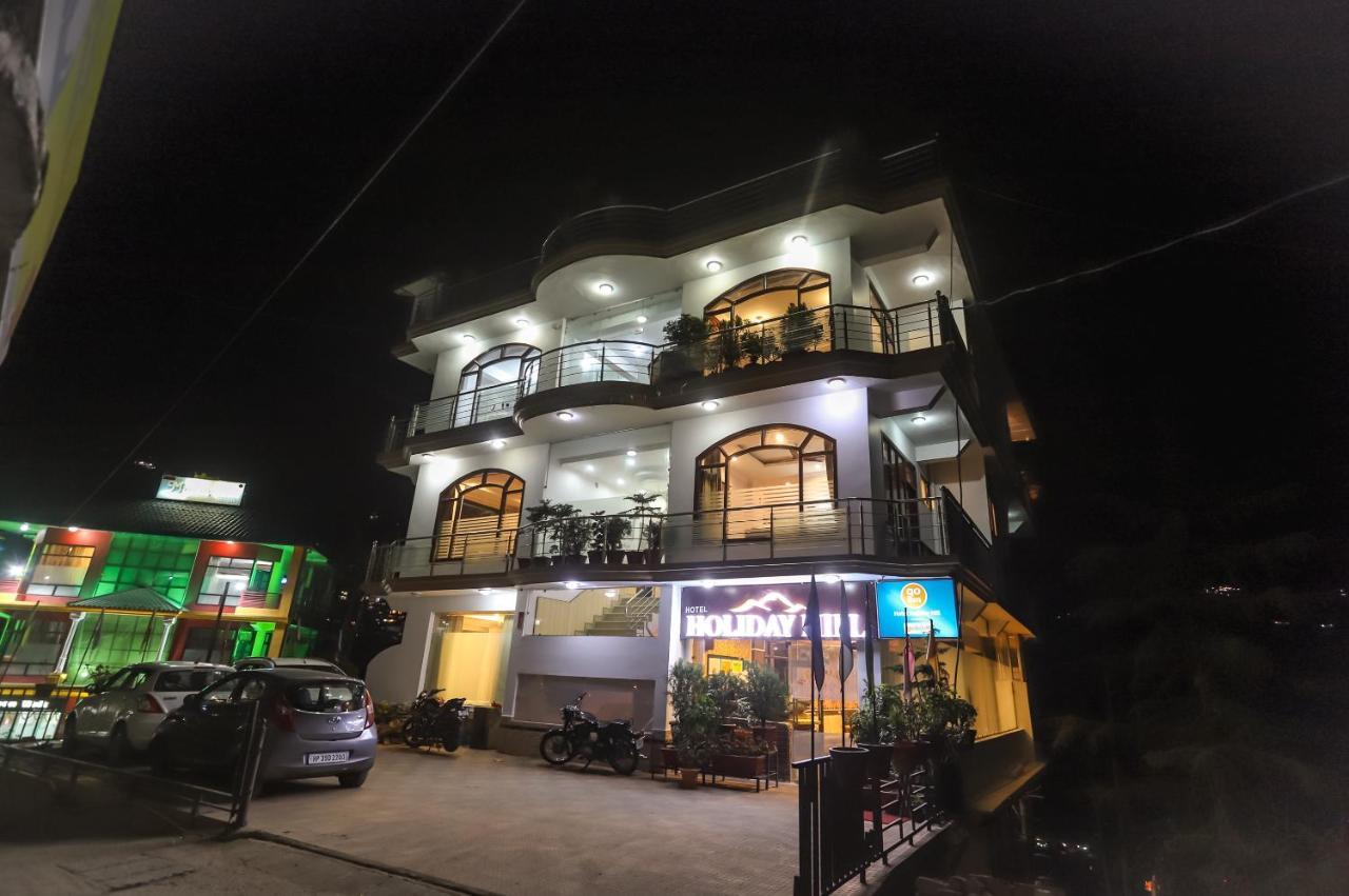Hotel Holiday Hill, Near Mall Road, Mcleodganj# Parking#Restaurant Dharamshala Eksteriør billede