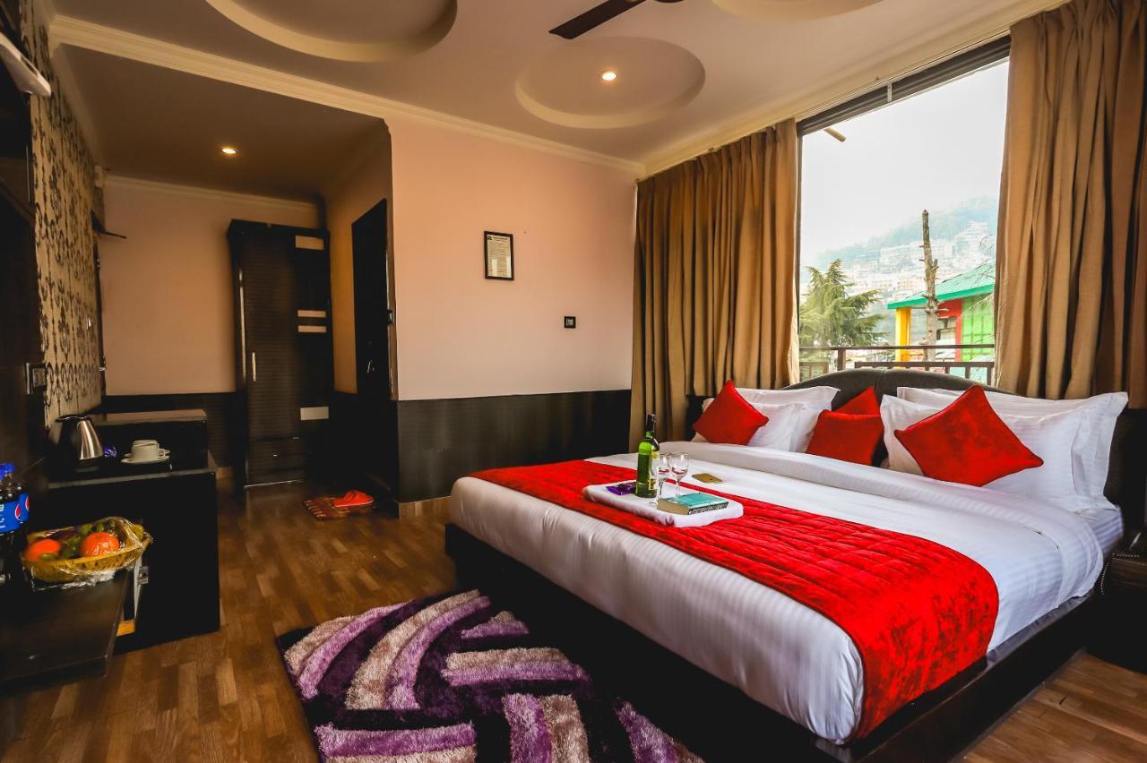 Hotel Holiday Hill, Near Mall Road, Mcleodganj# Parking#Restaurant Dharamshala Eksteriør billede