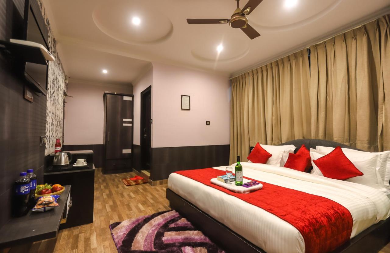Hotel Holiday Hill, Near Mall Road, Mcleodganj# Parking#Restaurant Dharamshala Eksteriør billede
