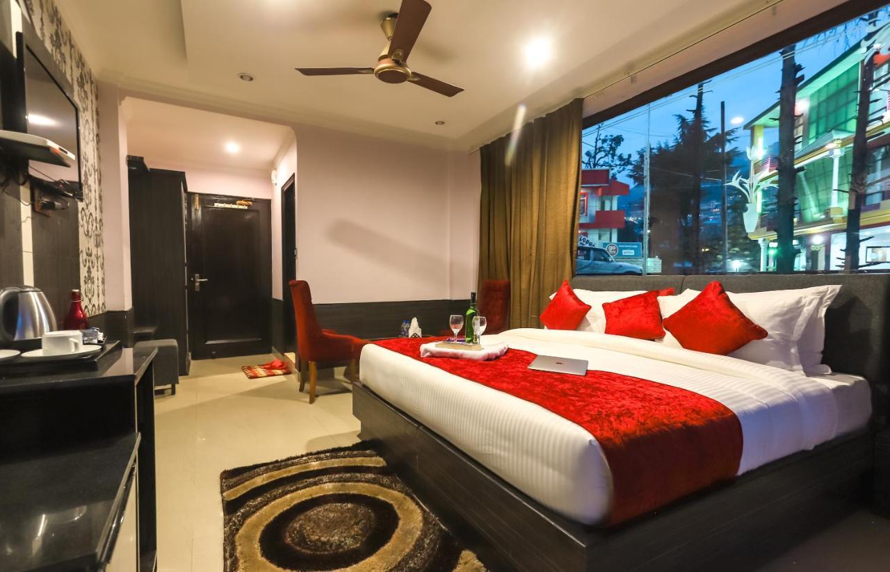 Hotel Holiday Hill, Near Mall Road, Mcleodganj# Parking#Restaurant Dharamshala Eksteriør billede
