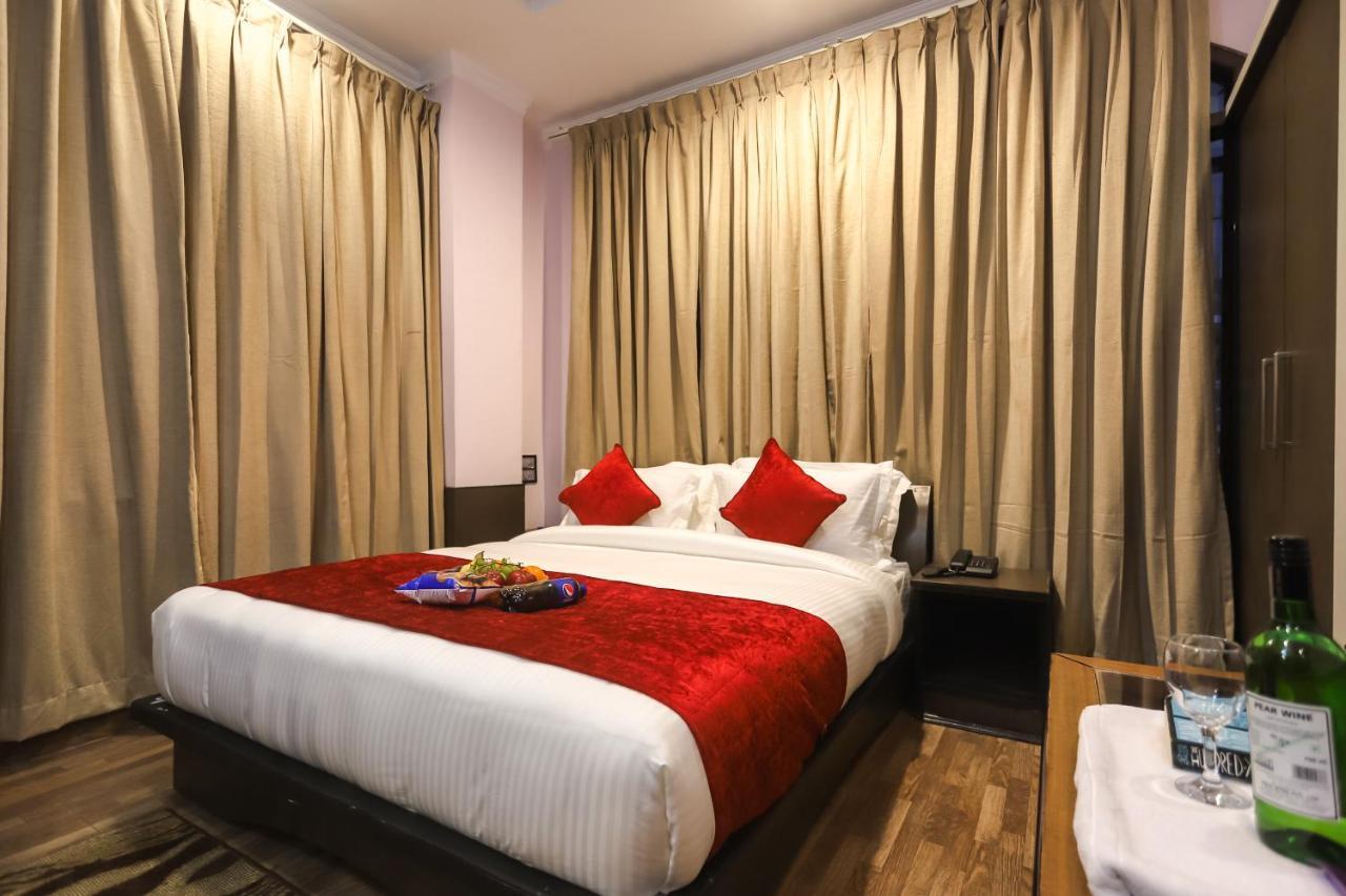Hotel Holiday Hill, Near Mall Road, Mcleodganj# Parking#Restaurant Dharamshala Eksteriør billede