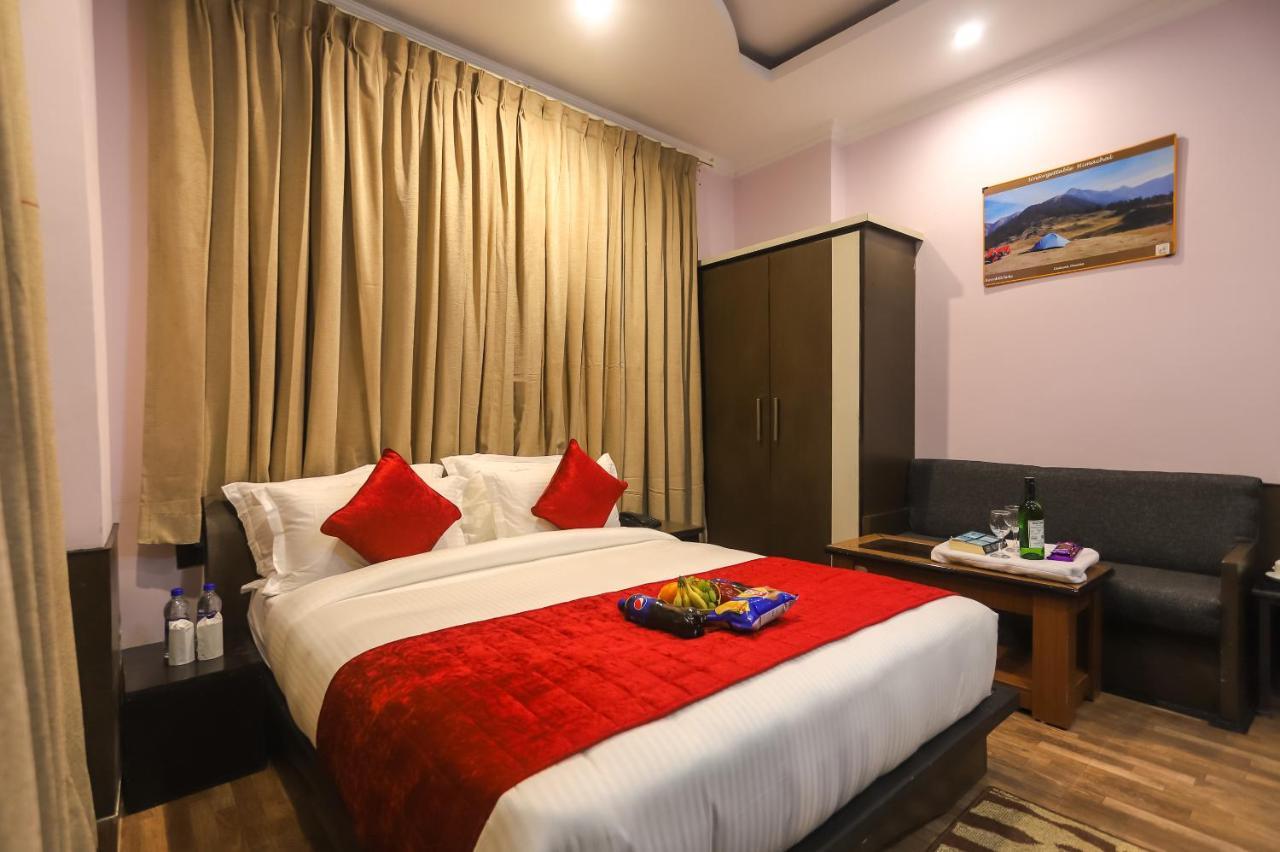 Hotel Holiday Hill, Near Mall Road, Mcleodganj# Parking#Restaurant Dharamshala Eksteriør billede