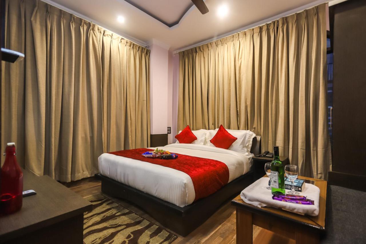 Hotel Holiday Hill, Near Mall Road, Mcleodganj# Parking#Restaurant Dharamshala Eksteriør billede