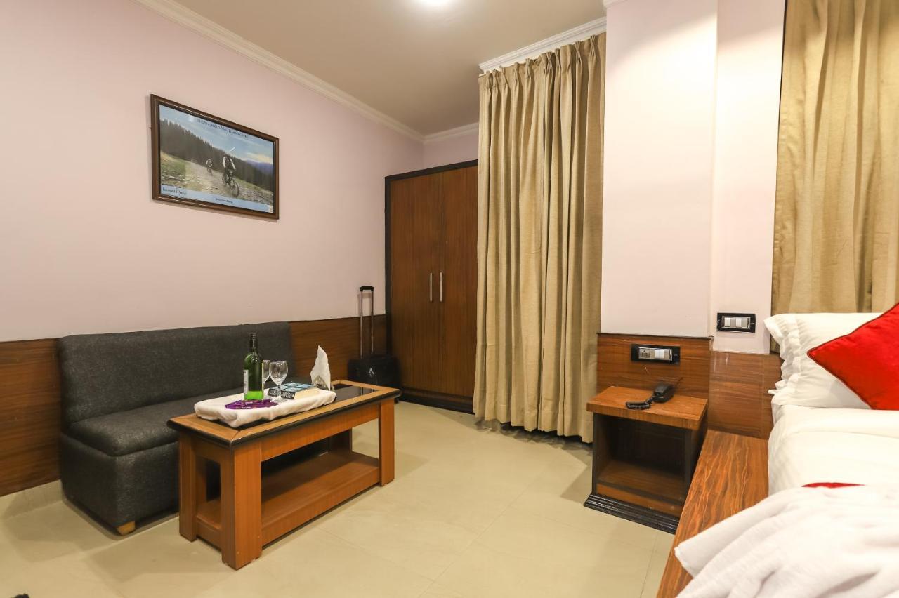 Hotel Holiday Hill, Near Mall Road, Mcleodganj# Parking#Restaurant Dharamshala Eksteriør billede