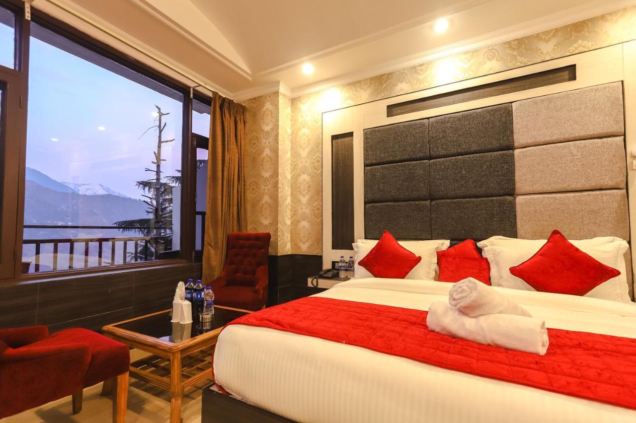 Hotel Holiday Hill, Near Mall Road, Mcleodganj# Parking#Restaurant Dharamshala Eksteriør billede