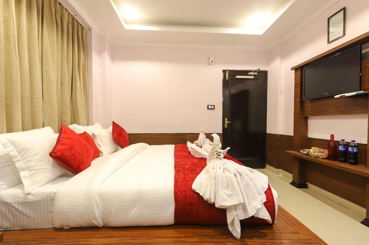 Hotel Holiday Hill, Near Mall Road, Mcleodganj# Parking#Restaurant Dharamshala Eksteriør billede